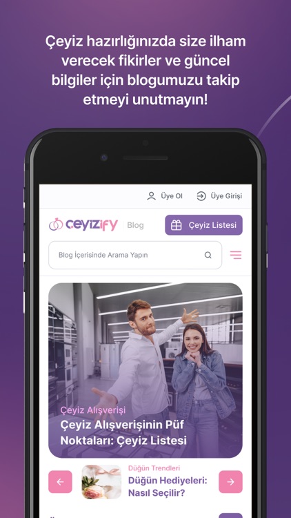 Çeyizify screenshot-3