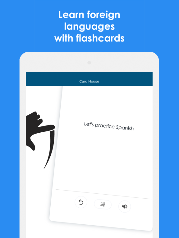 Card House: Spaced Repetition