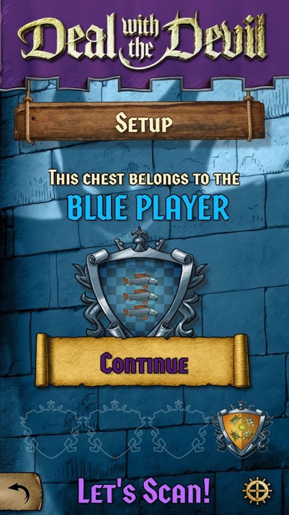 Deal with the Devil companion