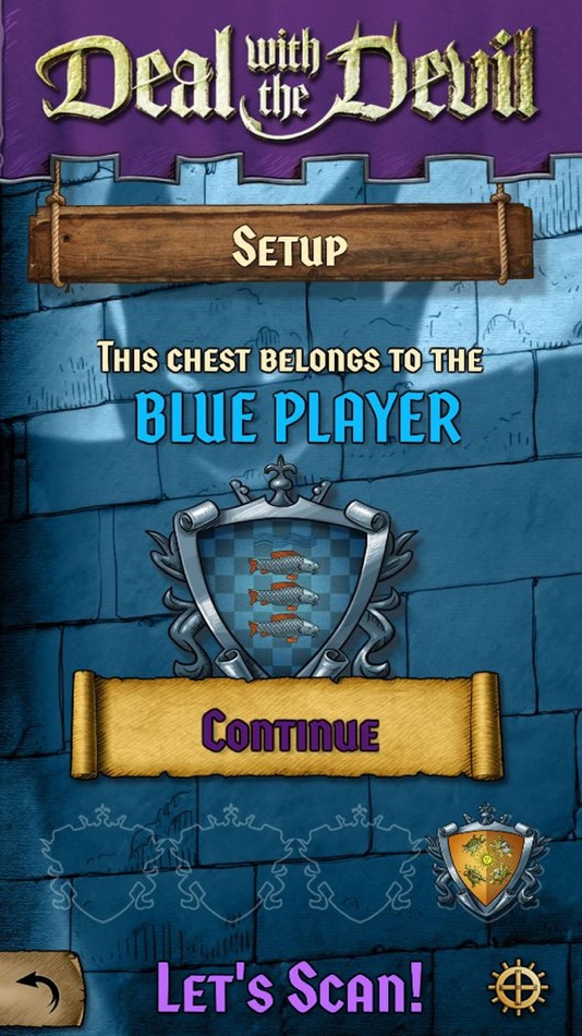 #2. Deal with the Devil companion (iOS) 由: CGE Digital s.r.o.