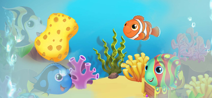 Aquarium - Fish Game