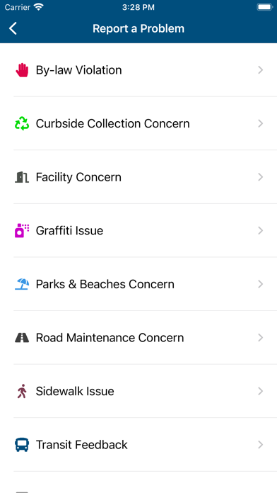 City of Barrie Screenshot