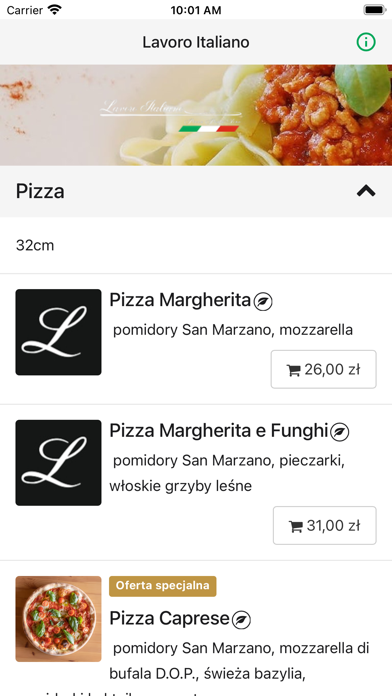 Lavoro Italiano Screenshot