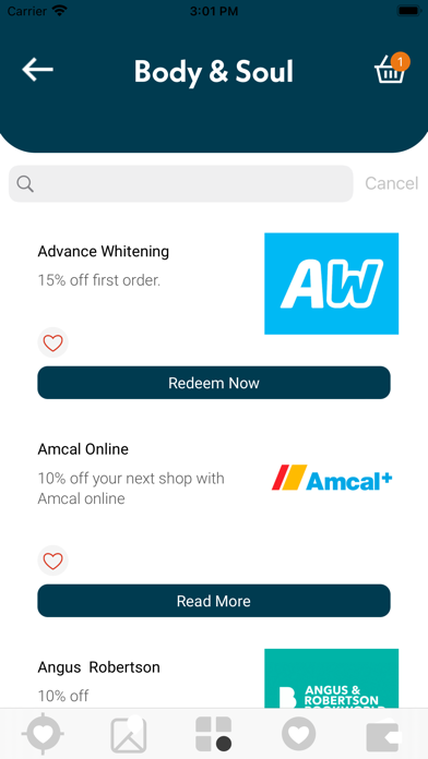 Referral Advantage Australia Screenshot