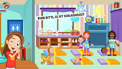 My Town Babysitten