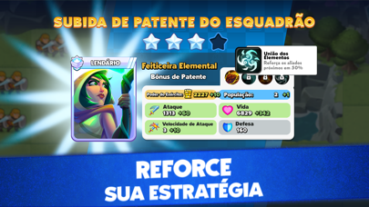 Top Troops: Conquiste Reinos