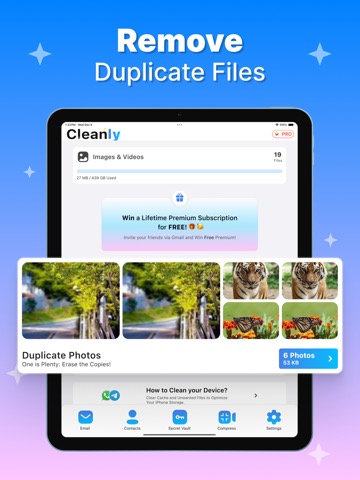 Cleanly: Cleanup Phone Storageのおすすめ画像5