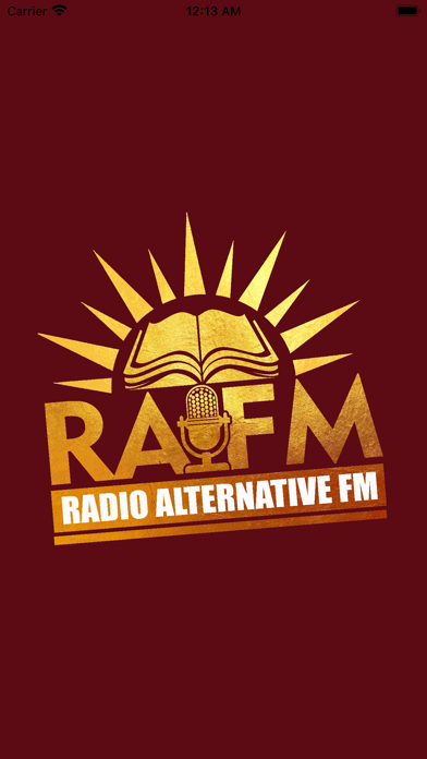 Radio Alternative FM Screenshot