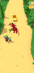 Dino Journey screenshot #7 for iPhone