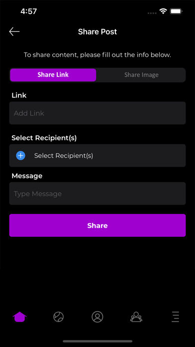 Netvyne Screenshot