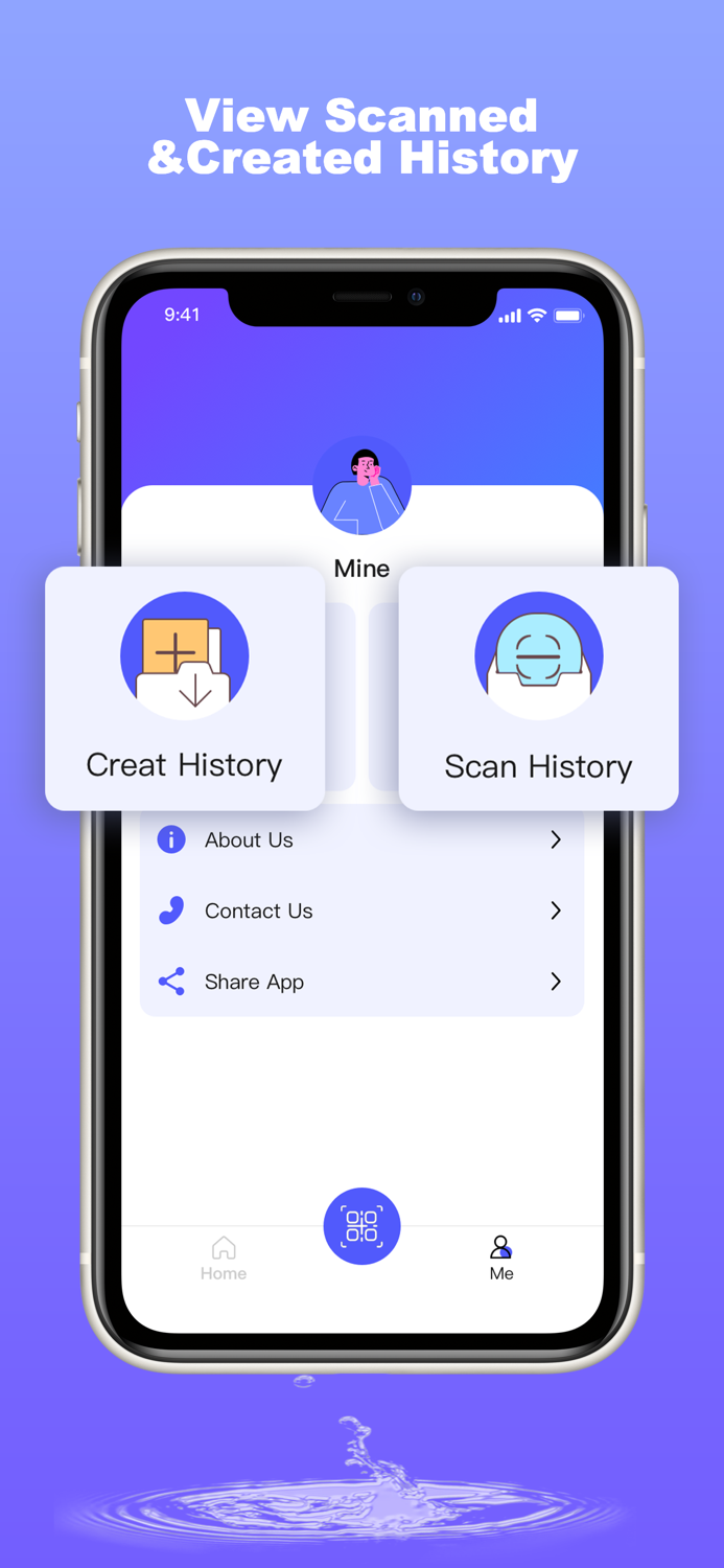 Smart  Scanner QR and Barcode
