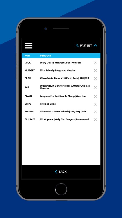 Scooter 3D custom builder screenshot-4