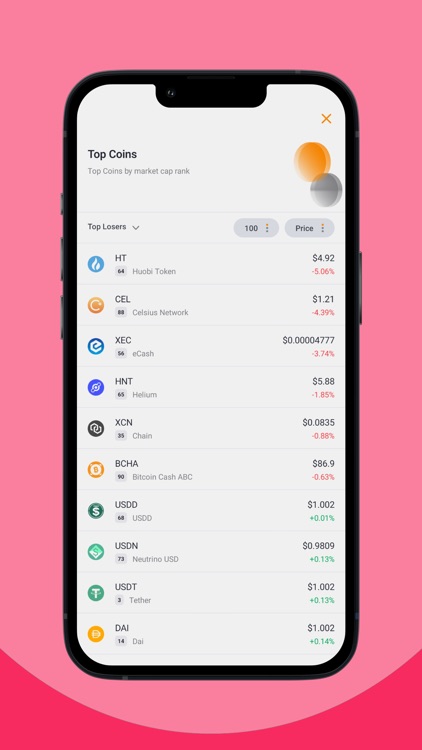 CoinBox Wallet screenshot-3