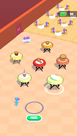 Game screenshot Restaurant Merge mod apk
