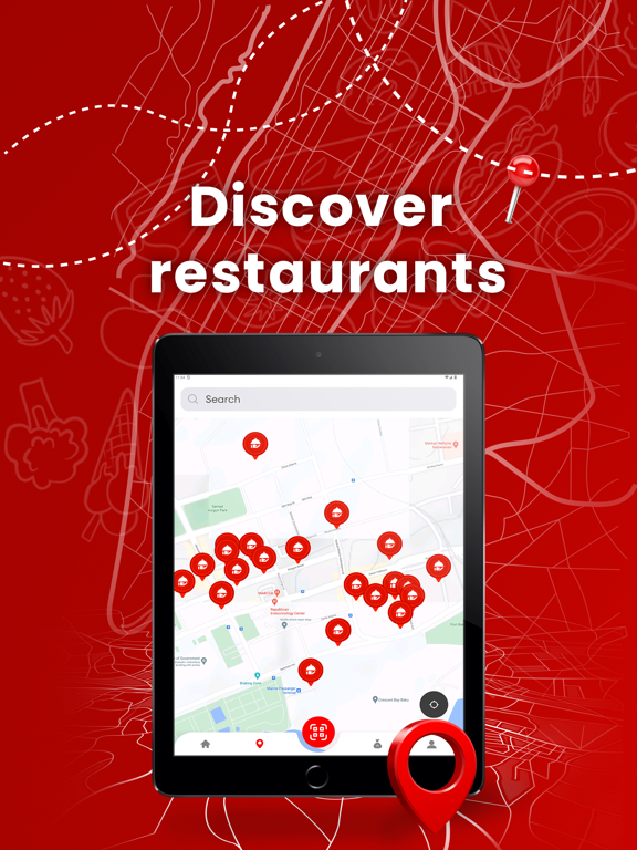 Monyo: Find Restaurant & Menu
