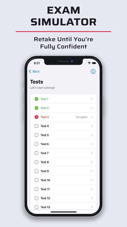 DMV Permit Test 2023 screenshot-3