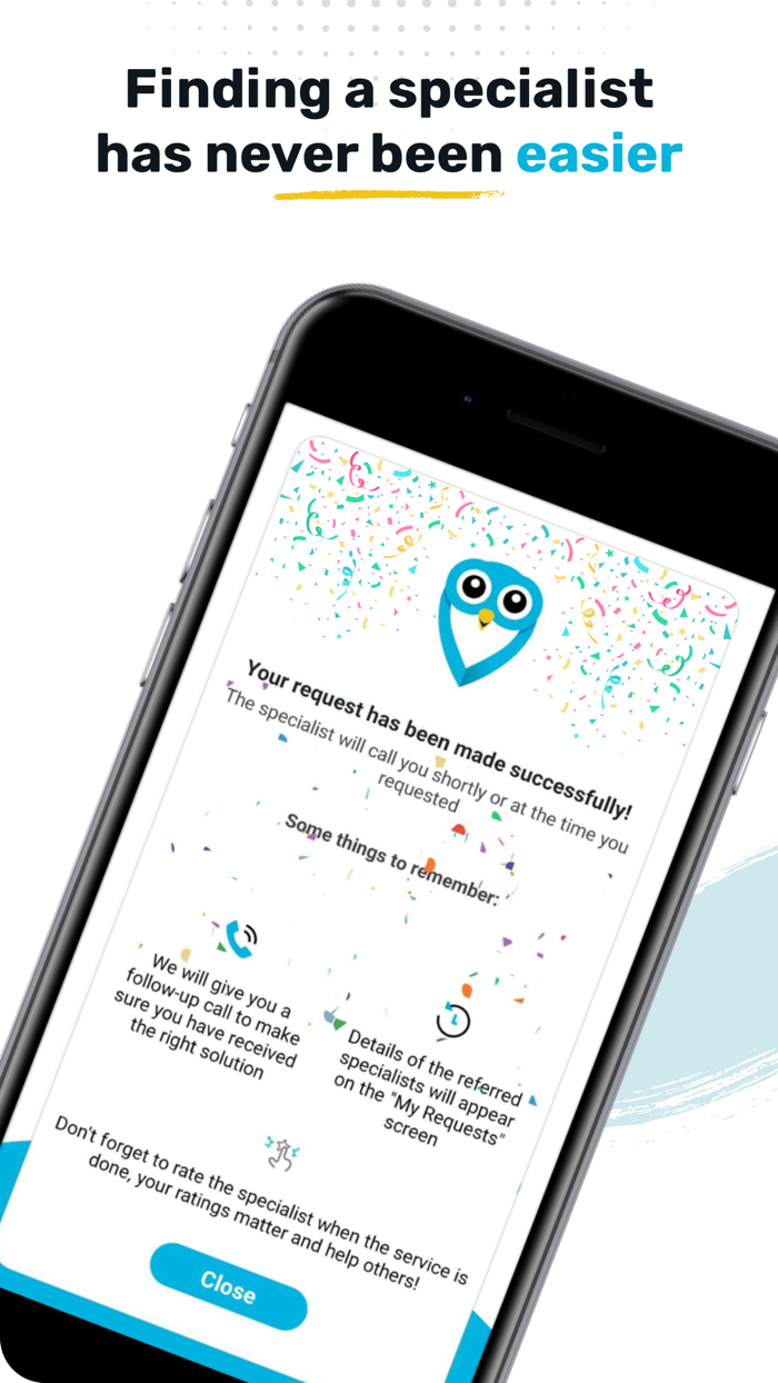 Spetz - Rated Specialists Now