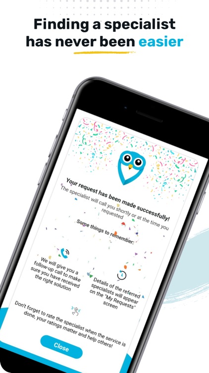 Spetz - Rated Specialists Now screenshot-4