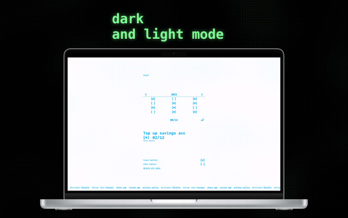 Log - Activity Tracker