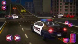 police officer: cop duty games iphone screenshot 2