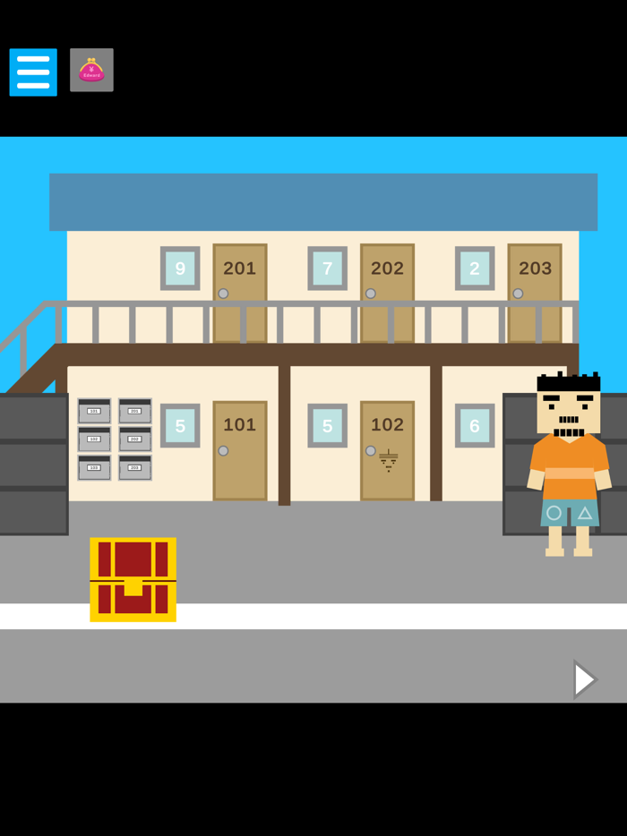 Escape Puzzle Game  Make Up