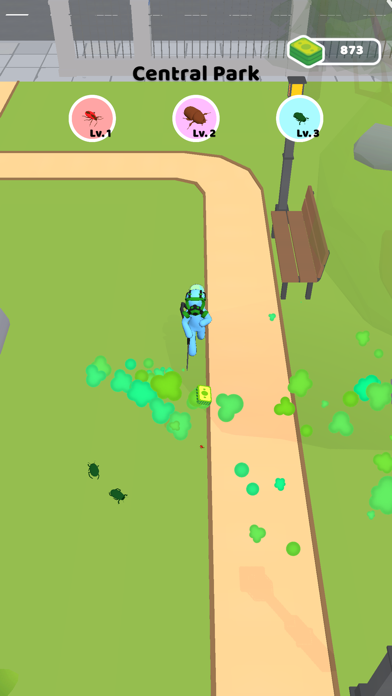 Pest Office Screenshot