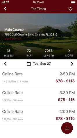 Game screenshot Chalet Hills Golf Club mod apk