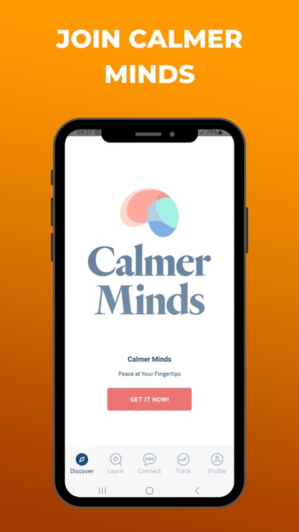 Calmer Minds