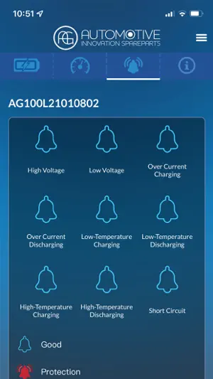 AG LITHIUM screenshot 4