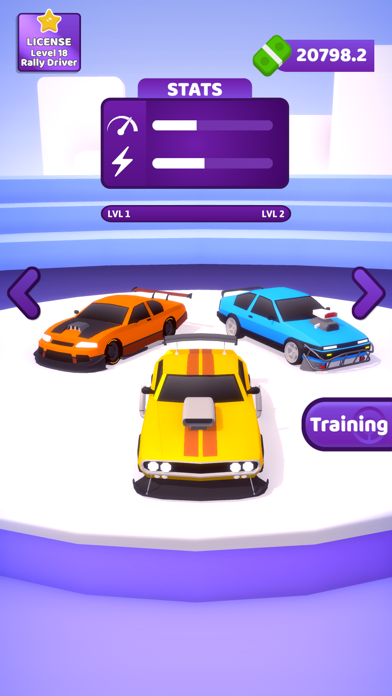 Racing Masters! Screenshot