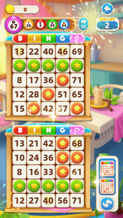 Bingo Day : Fun Games Screenshot