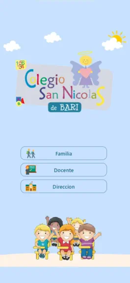 Game screenshot Colegio San Nicolás de Bari apk