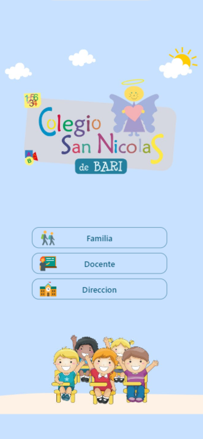 Colegio San Nicolás de Bari