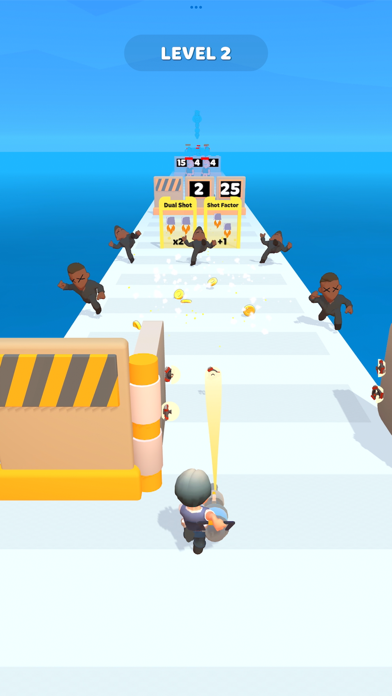 Booster Shot Screenshot