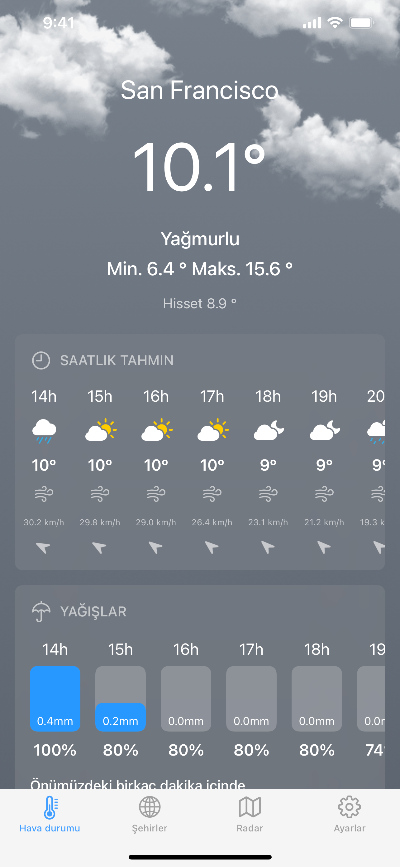 Hava Durumu ´