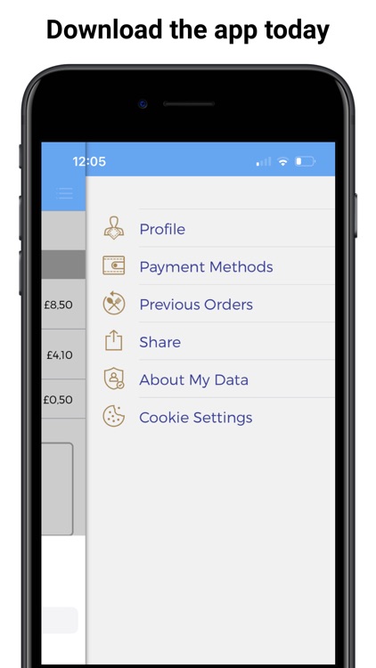 Herne Bay Fish Bar App screenshot-3