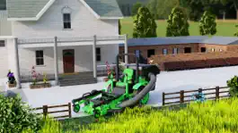 Game screenshot Grass Cutting Game hack