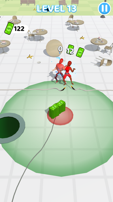 Runaway Money Screenshot