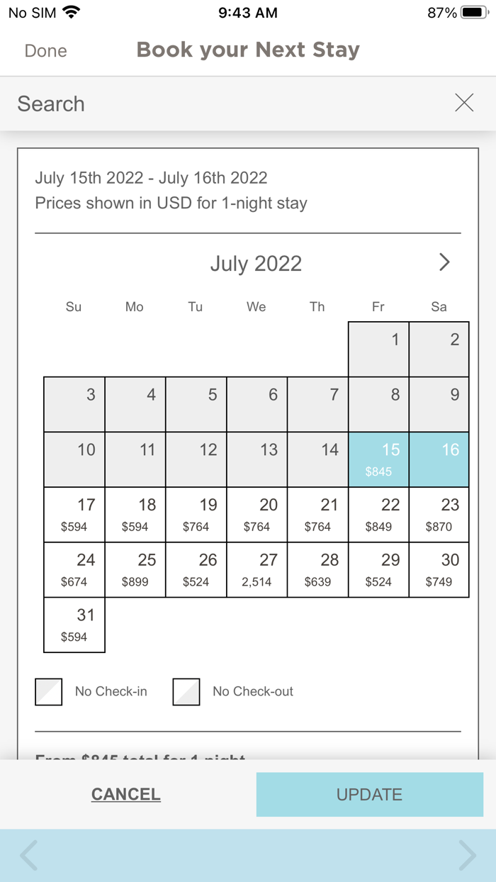 Surf and Sand Laguna Beach