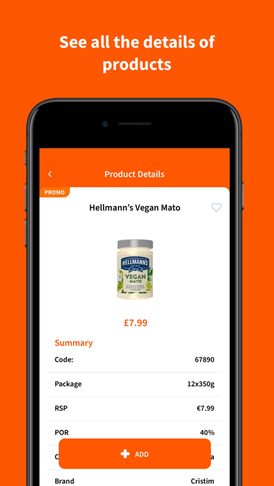 Jolly Foods Screenshot