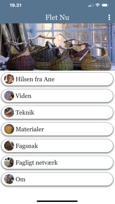 Flet Nu Screenshot