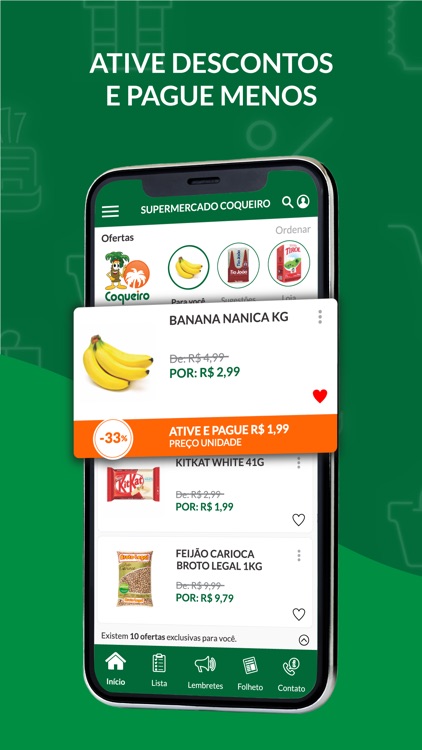 Supermercado Coqueiro