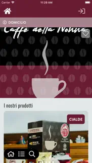 caffè della nonna iphone screenshot 1