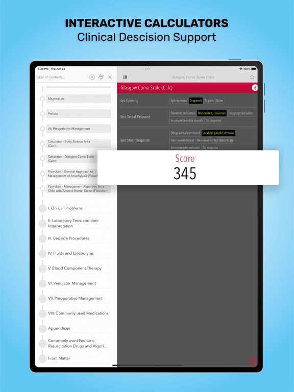Screenshot #6 pour Pediatrics On Call