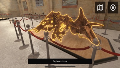 London Virtual Museum Screenshot