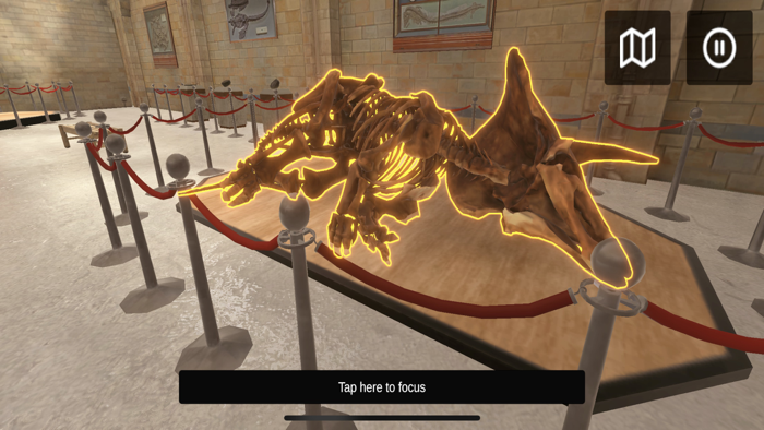 London Virtual Museum