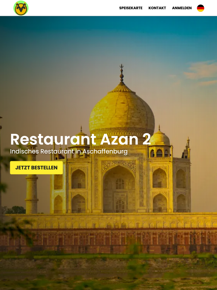 Restaurant Azan 2