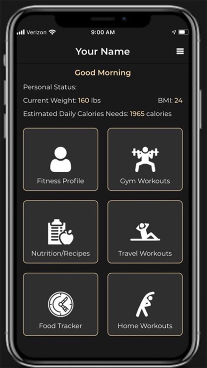 REACH Fitness and Nutrition screenshot-0