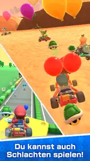 mario kart tour iphone bildschirmfoto 2