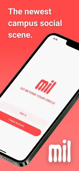 Game screenshot Mil: Go Beyond Your Circle mod apk